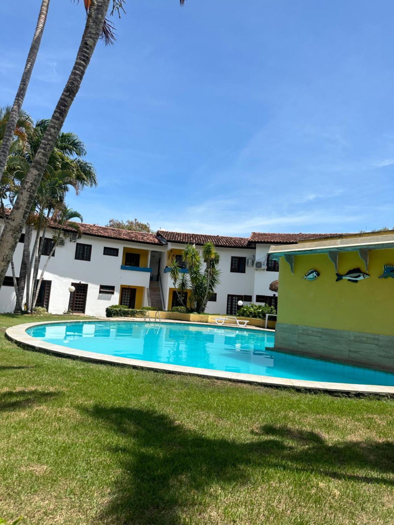 La Corte Residencial Ac Порту-Сегуру Экстерьер фото