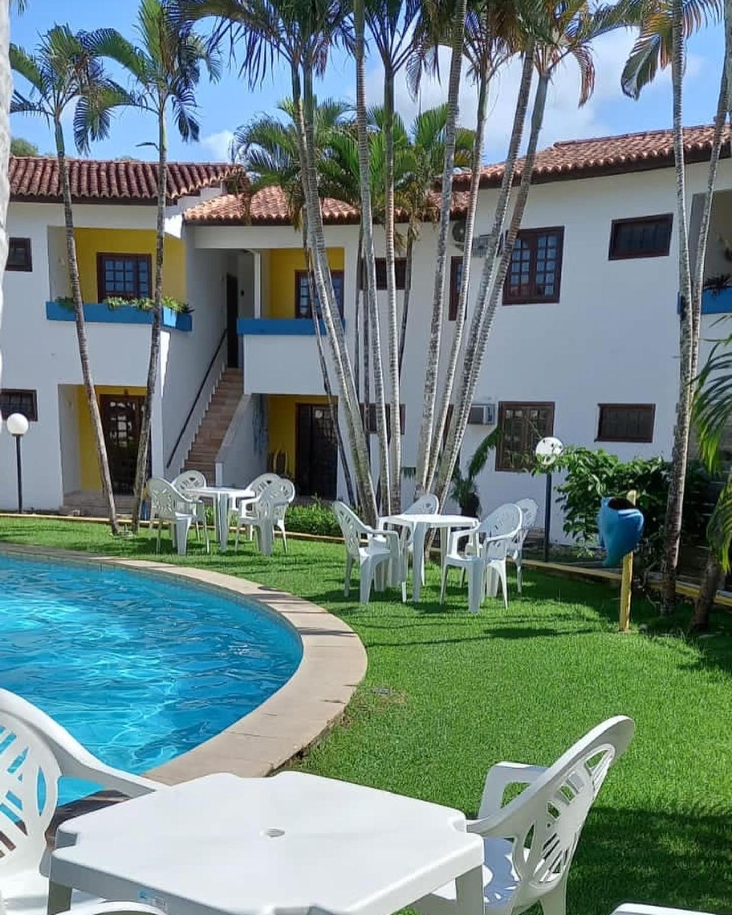 La Corte Residencial Ac Порту-Сегуру Экстерьер фото